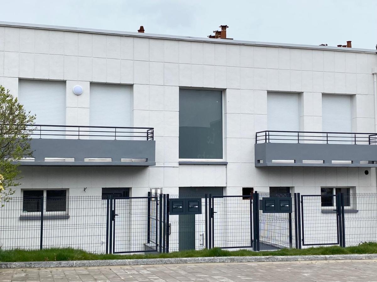 Appartement Face A La Mer Dunkirk Exterior foto