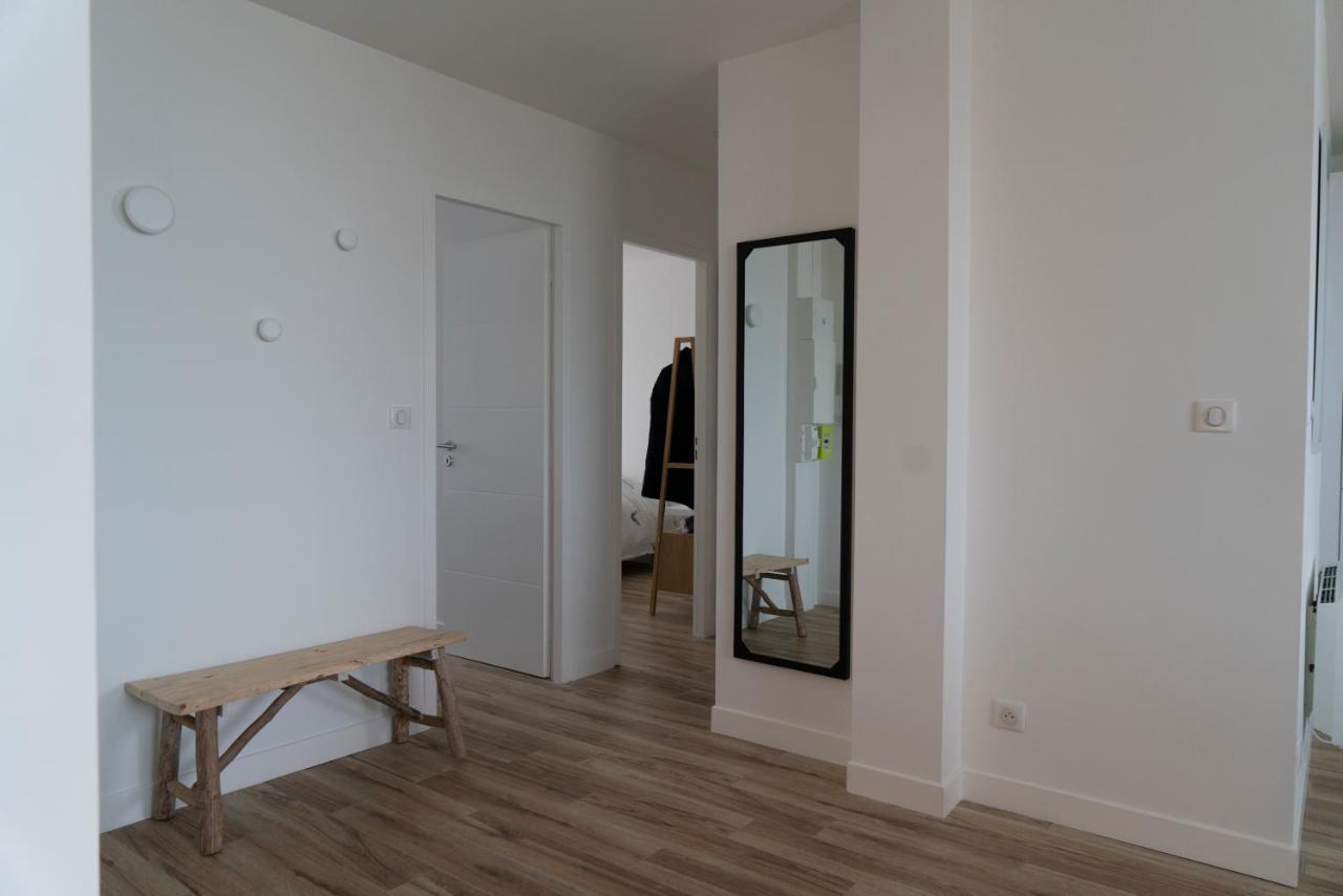 Appartement Face A La Mer Dunkirk Exterior foto