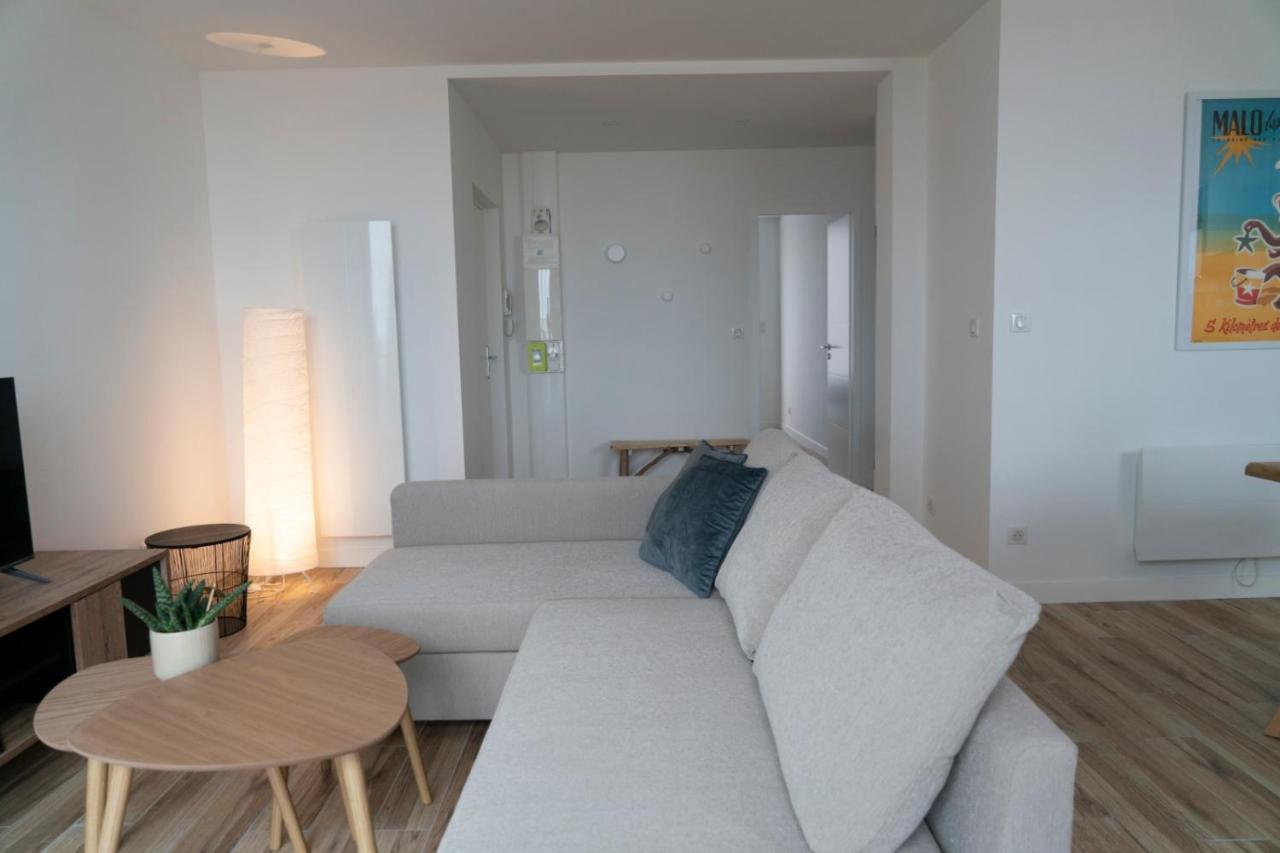 Appartement Face A La Mer Dunkirk Exterior foto